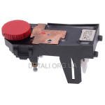 Регулятор обертів болгарки Bosch GWS 15/17-125 оригінал 607000DA2