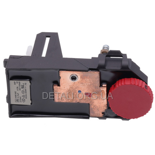 Регулятор обертів болгарки Bosch GWS 15/17-125 оригінал 607000DA2