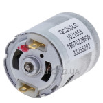 Двигун шуруповерта Bosch GO оригінал 160702266W