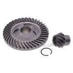Шестерні (пара) болгарк Bosch GWS 10-125 C/GWS 9-125 (d11,5*51 h17, d8*17,5 h17) оригінал 1607000D4Y