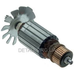 Якір монтажної пили Dnipro-M CM-35X ULTRA (206*54 7-з ліво) 2