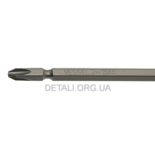 Біта Vessel bits B36 PH2 2*300H (1шт)