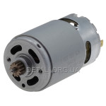 Двигун постійного струму шуруповерта Bosch GSR/GSB 120-Li 12V оригінал 1607000D7K