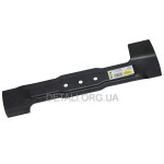 Нож газонокосилки Bosch Rotak 32 аналог F016L64191 (замена F016L65515) L320 d8.5