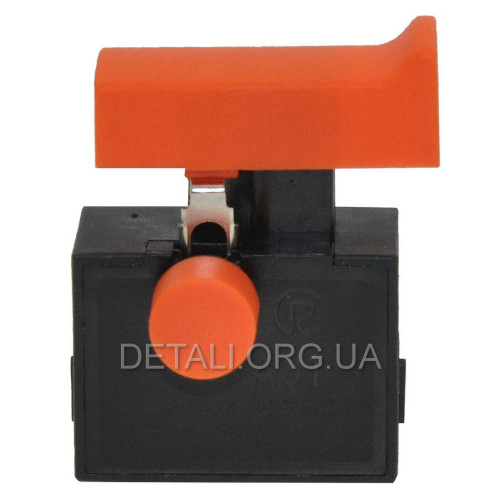 Кнопка болгарки УШМ Dnipro-M GL-160SE