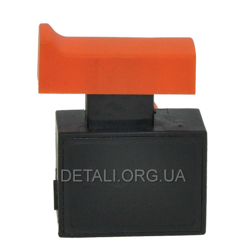 Кнопка болгарки УШМ Dnipro-M GL-160SE