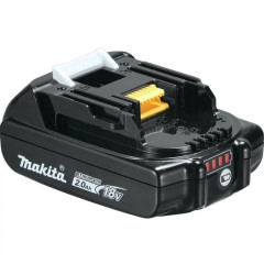 Акумуляторна батарея Makita BL1820B 2.0 Ah Li-Ion 18V LXT