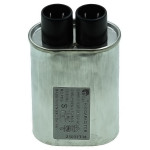 Конденсатор BiCai CH85-21095 для микроволновой печи 0.95 мкФ 2100V (клеммы 2+2)