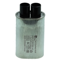 Конденсатор BiCai CH85-21110 для микроволновой печи 1.10 мкФ 2100V (клеммы 3+3)