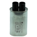 Конденсатор BiCai CH85-21110 для микроволновой печи 1.10 мкФ 2100V (клеммы 3+3)