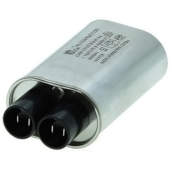 Конденсатор BiCai CH85-21110 для мікрохвильової печі 1.10 мкФ 2100V (клеми 3+3) 2