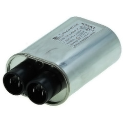 Конденсатор BiCai CH85-21110 для микроволновой печи 1.10 мкФ 2100V (клеммы 2+2) 2