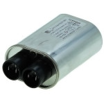 Конденсатор BiCai CH85-21110 для микроволновой печи 1.10 мкФ 2100V (клеммы 2+2)