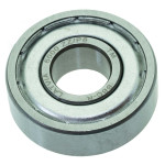 Підшипник BBC-R 6204 ZZ P6 (20*47*14) Латвія метал