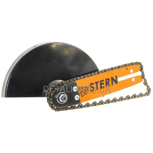 Насадка-болгарка на бензопилу STERN крок ланцюга 3/8-34DL