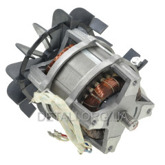 Двигатель для бетономешалки 550W 2