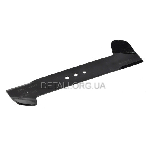 Ніж газонокосарки AL-KO Easy Greenzone PM 4018 P сталь (d10/L400/Мц52 мм)