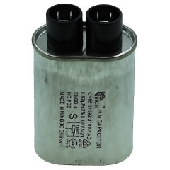 Конденсатор BiCai CH85-21092 для микроволновой печи 0.92 мкФ 2100V (клеммы 3+3)