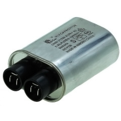 Конденсатор BiCai CH85-21092 для мікрохвильової печі 0.92 мкФ 2100V (клеми 3+3) 2