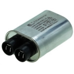 Конденсатор BiCai CH85-21092 для микроволновой печи 0.92 мкФ 2100V (клеммы 3+3)