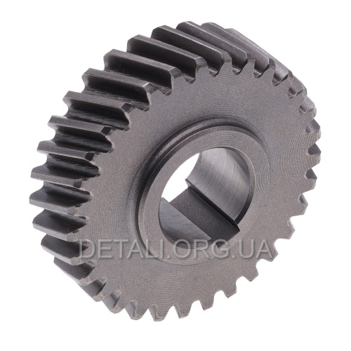 Шестірня дискової пили Bosch GCM 216 (d15*42 h14 31-з право) оригінал 1619PB6225.