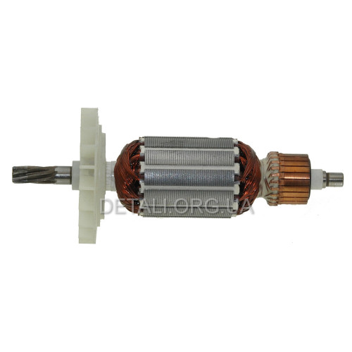 Якір перфоратора Haisser HS 28-12 QCC (158*39 7-ліво)