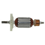 Якорь перфоратора Haisser HS 28-12 QCC (158*39 7-з лево)
