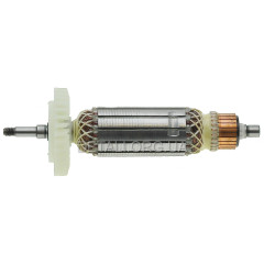 Якір болгарки УШМ Dnipro-M GS-100 (164*32 посадка 6,5 мм) 2