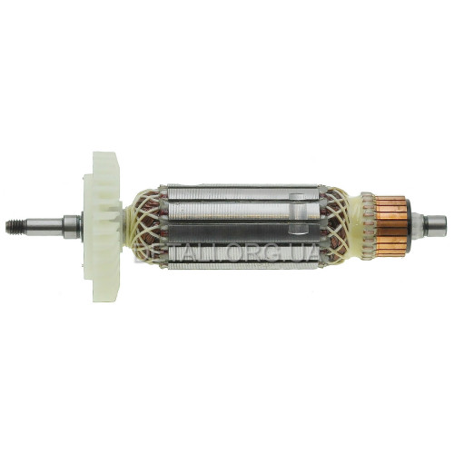 Якір болгарки УШМ Dnipro-M GS-100 (164*32 посадка 6,5 мм)