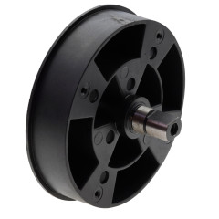 Шкив большой газонокосилки Makita ELM3800 оригинал 671959001 2