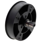 Шкив большой газонокосилки Makita ELM3800 оригинал 671959001
