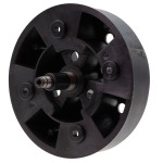 Шкив большой газонокосилки Makita ELM3800 оригинал 671959001