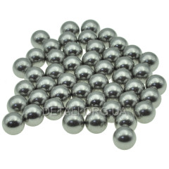 Кулька сталева D 6,0 мм, ящик 20 кг, 22700 шт 2