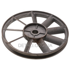 Шкив компрессора d22*250