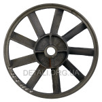 Шкив компрессора d22*250