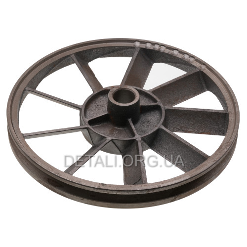 Шкив компрессора d22*250
