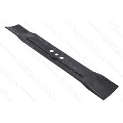 Нож газонокосилки Bosch Rotak 32 оригинал 1600A025F8 (замена F016L65515) L315 d8.5 2
