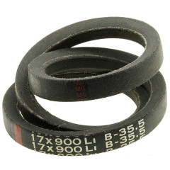 Ремінь клиновий B-35.5 17*900 Li