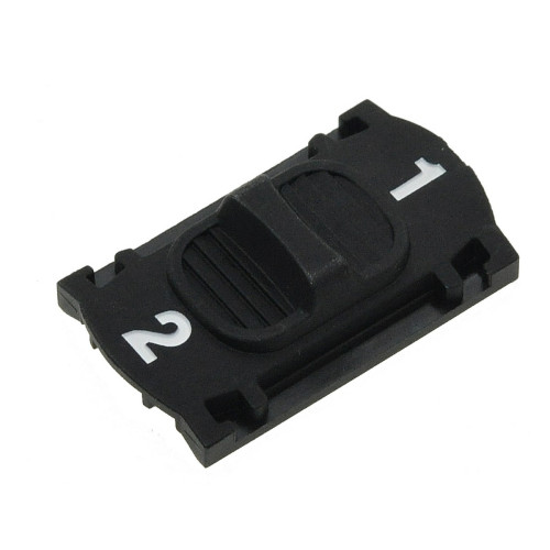 Переключатель скорости шуруповерта Makita DF333D/HP333D оригинал 459026-3