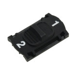 Переключатель скорости шуруповерта Makita DF333D/HP333D оригинал 459026-3