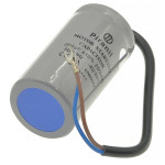 Конденсатор Piranil CD-60 200мкф пусковой - 250 VAC провода (42*85 mm)