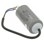 Конденсатор Piranil 200мкф - 250 VAC пусковий дроту (42*85 mm)