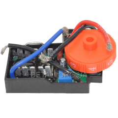 Регулятор оборотов шлифмашины полировальной Dnipro-M PM-160SP