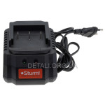 Зарядное устройство аккумулятора 18V 2,0А Sturm CD3218LB-999C