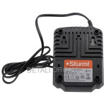 Зарядний пристрій акумулятора 18V 2,0А Sturm CD3218LB-999C