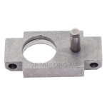 Корпус редуктора лобзика Black &amp; Decker AST8XC оригінал 90510498