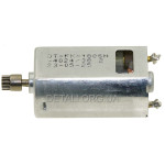 Двигун акумуляторної викрутки Dnipro-M CSD-36X (L42/D15*20 12-з прямо)