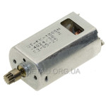 Двигун акумуляторної викрутки Dnipro-M CSD-36X (L42/D15*20 12-з прямо)