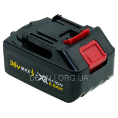 Акумулятор Li-ion шуруповерта XR 20V 4A