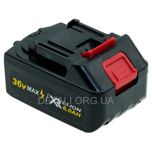 Акумулятор Li-ion шуруповерта XR 20V 4A